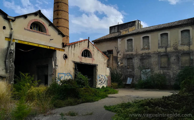 Usine Desaffectee A Vendre